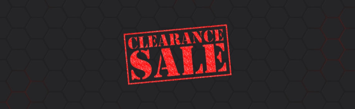 Clearance Sale Stamp