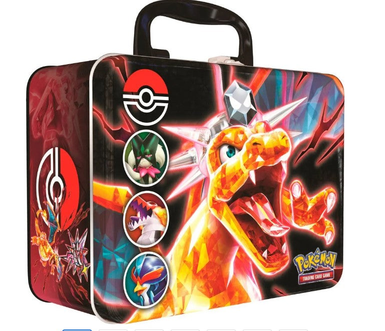 Pokemon: Fall 2023 Collector Chest