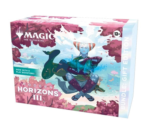 Magic the Gathering: Modern Horizons 3 Gift Bundle (PREORDER)