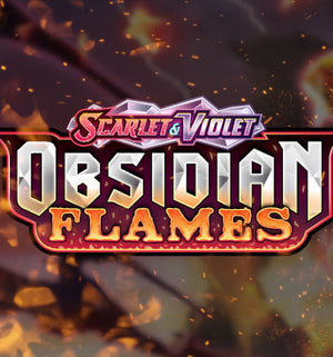 Pokemon: Scarlet & Violet - Obsidian Flames Booster Box