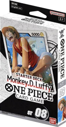 One Piece TCG: Monkey.D.Luffy Starter Deck