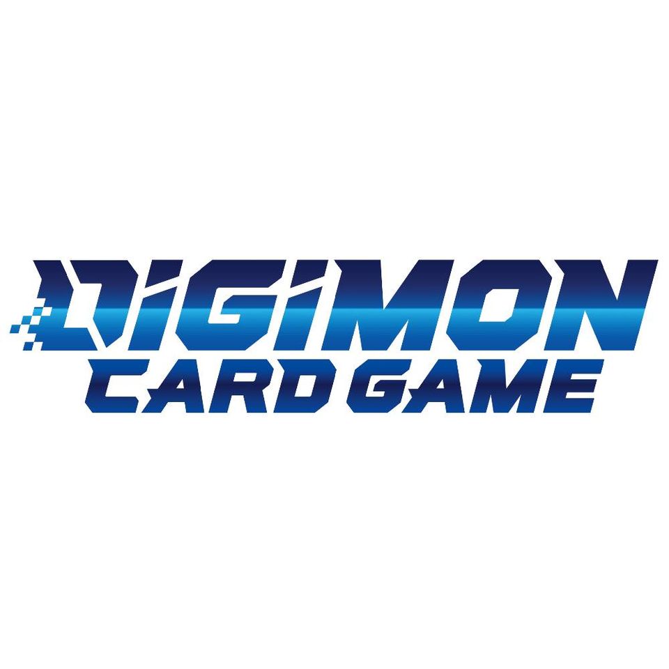 Digimon TCG 4 box Tournament