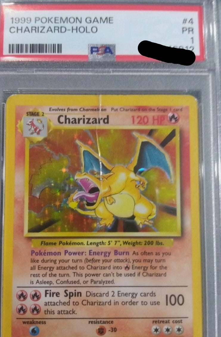 Graded Card