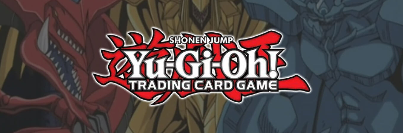 Yu-Gi-Oh - Trading Card Game 2-Player Starter Set (Display of 6