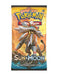 Sun & Moon Booster Pack