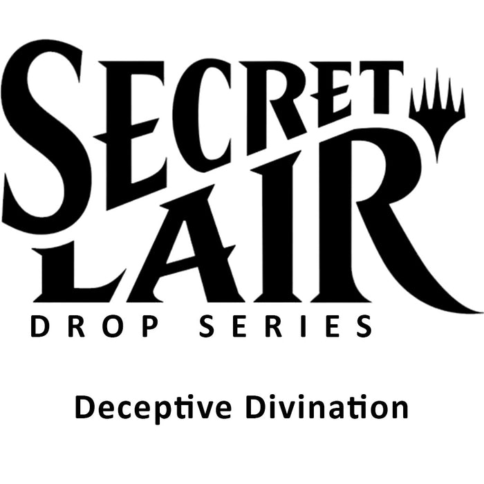 Secret Lair Drop: Deceptive Divination - Non-Foil Edition
