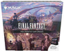 FINAL FANTASY - Scene Box (Camp Comrades)