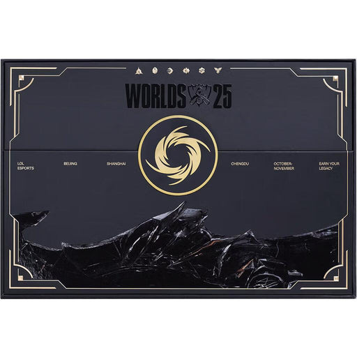 Riftbound: Worlds Bundle 2025