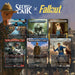 Secret Lair Drop: Secret Lair x Fallout: Beyond Vault 33 - Non-Foil Edition