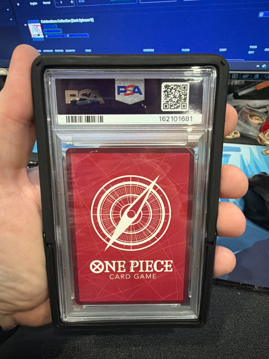 PSA 10: Monkey.D.Luffy (Alternate Art) - Romance Dawn - Pre-Errata