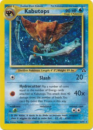 Kabutops (6)