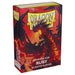 ATM11137 Dragon Shield Japanese Deck Protector Matte Ruby Card Accessories
