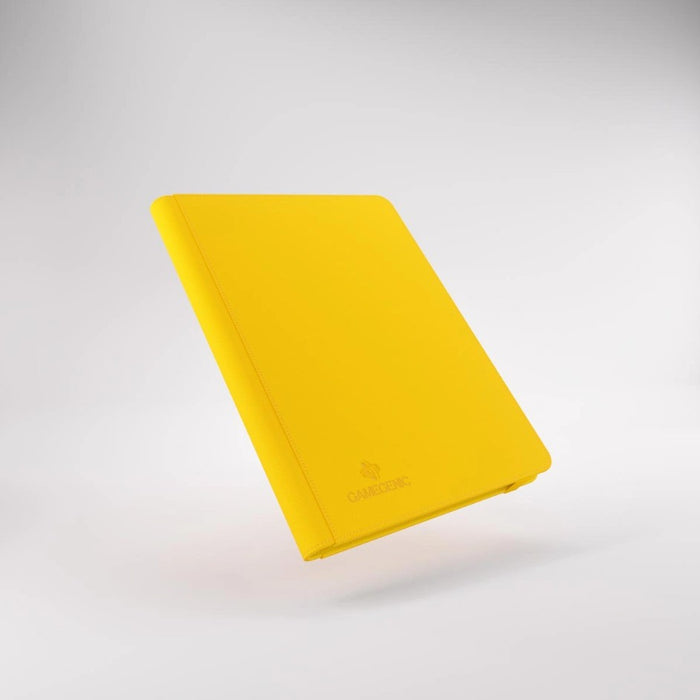 Gamegenic: Zip-up Album 24-pocket - Yellow