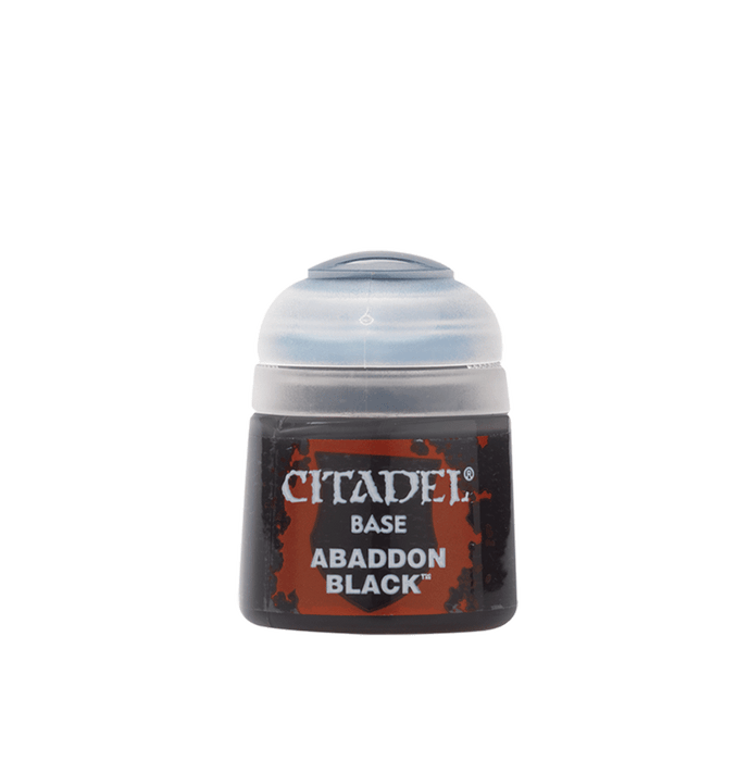 Games Workshop: Citadel Colour - Abaddon Black