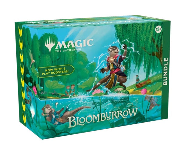 Magic the Gathering: Bloomburrow Bundle (PREORDER)