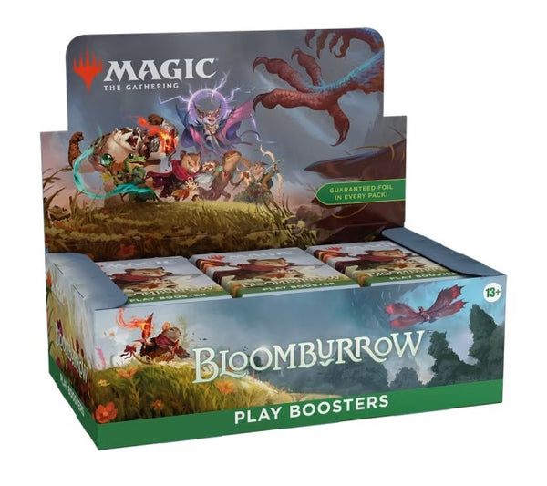 Magic the Gathering: Bloomburrow Play Booster Box (PREORDER)