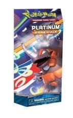 Pokemon: Platinum Rising Rivals Theme Deck -Drill Point