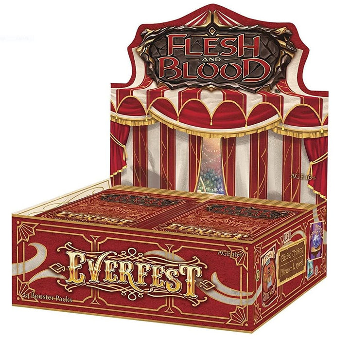 Flesh and Blood: Everfest Booster Box