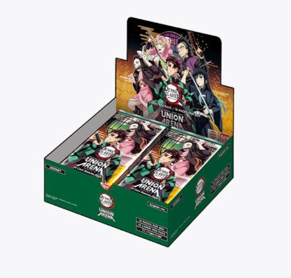 Union Arena: Demon Slayer: Kimetsu no Yaiba - Booster Box