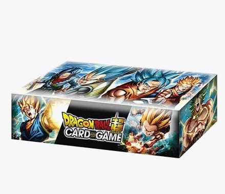 Dragon Ball Super Galactic Battle Booster Box Sealed