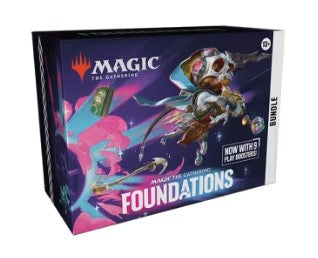 Magic the Gathering: Foundations Play Bundle (PREORDER)