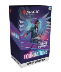 Magic The Gathering: Foundations Starter Collection (PREORDER)