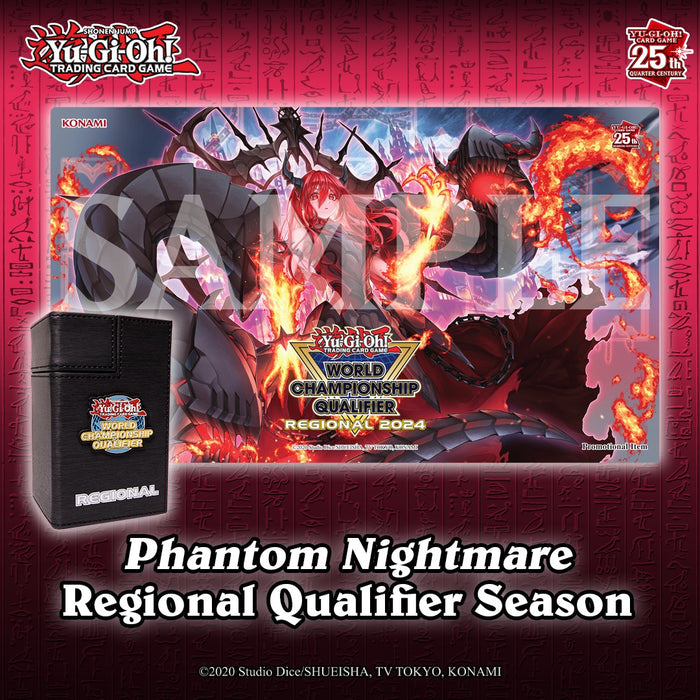 Phantom Nightmare Regional Preregistration - 2/17/2024