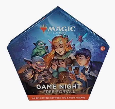 Magic the Gathering: Magic Game Night: Free-For-All Set