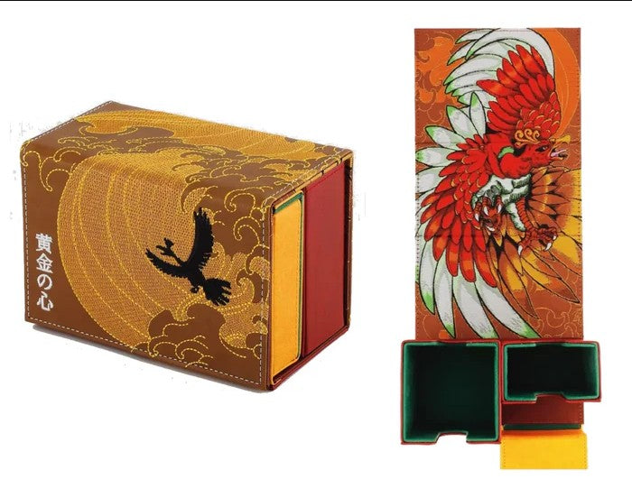 GemTech Accessories: Ho-Oh Deck Box