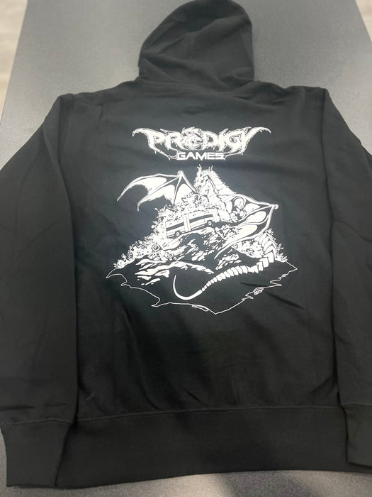 Prodigy Games: Tour Sweatshirt (Black)