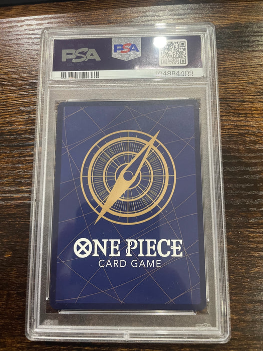 One Piece: PSA 10 Nami Premium Card Collection 25th Ed