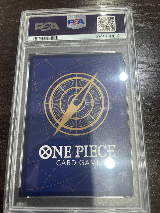One Piece: PSA 10 Franky Premium Card Collection 25th Ed