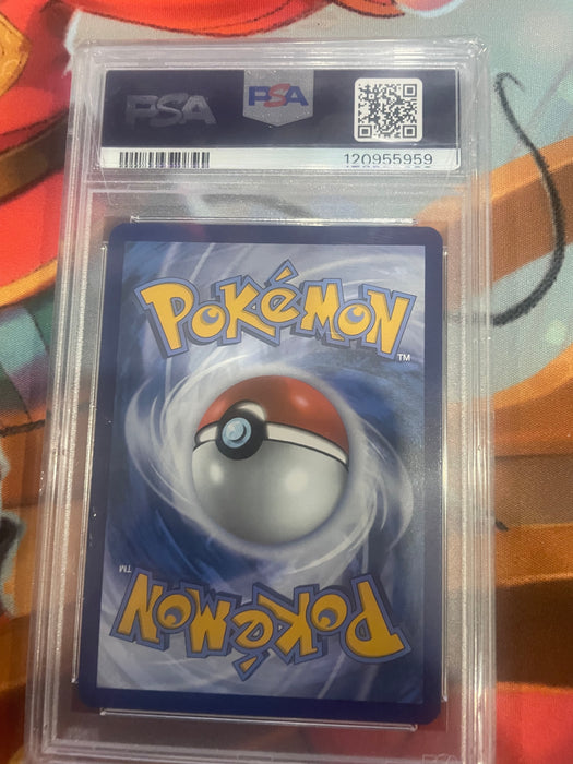 Pokemon: PSA 10 Crispin Prismatic SIR