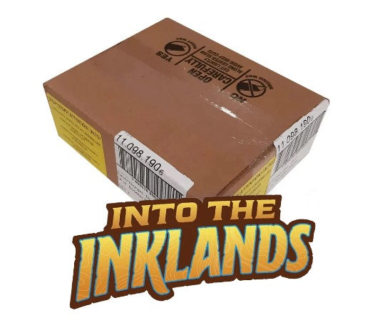 Disney Lorcana: Into the Inklands Booster Box Case (4x Boxes)