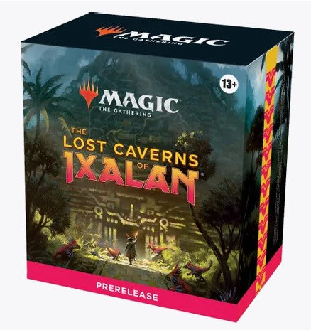 Magic The Gathering: The Lost Caverns of Ixalan Prerelease Kit