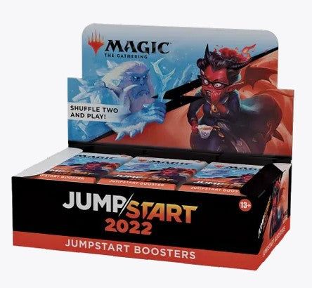 Magic the Gathering: Jumpstart 2022 Booster Box