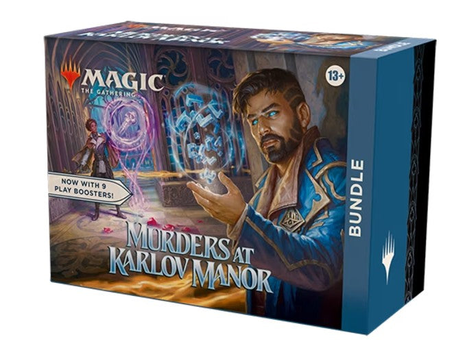 Magic the Gathering: Murders at Karlov Manor Bundle