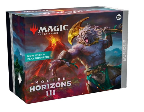 Magic the Gathering: Modern Horizons 3 Bundle (PREORDER)