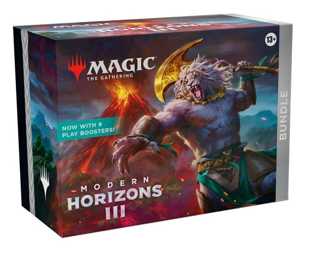 Magic the Gathering: Modern Horizons 3 Bundle (PREORDER)