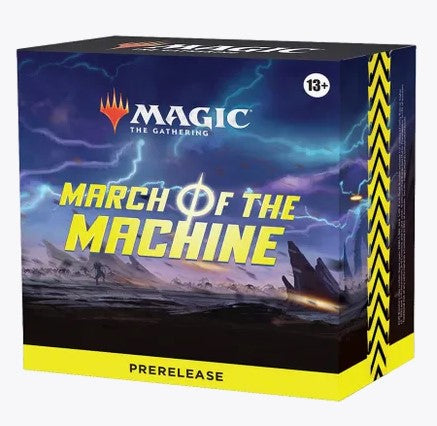 Magic the Gathering: March of the Machine Prerelease Kit