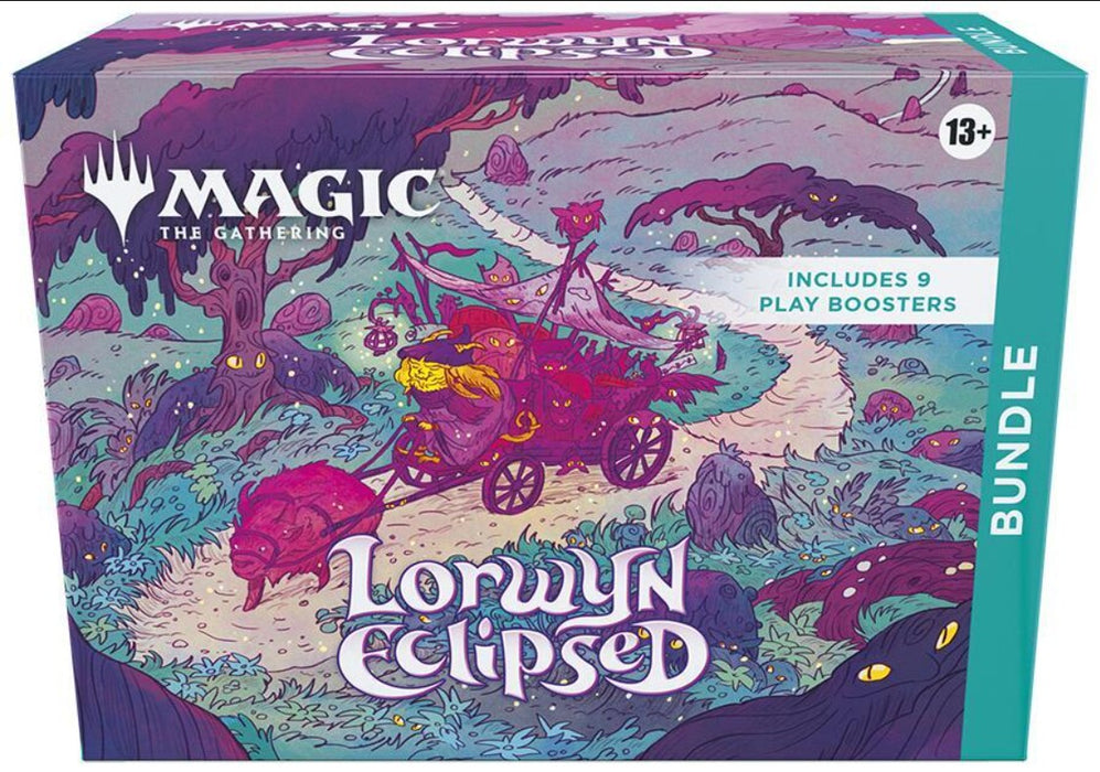Magic the Gathering: Lorwyn Eclipsed - Bundle