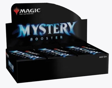 Magic the Gathering: Mystery Booster - Booster Box [Convention