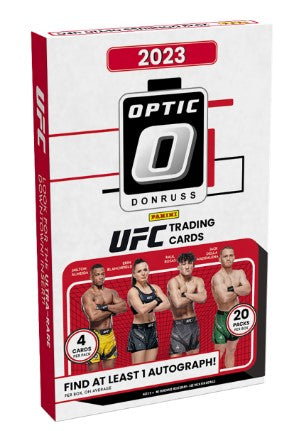 Panini: 2023 Panini Donruss Optic UFC Hobby Box