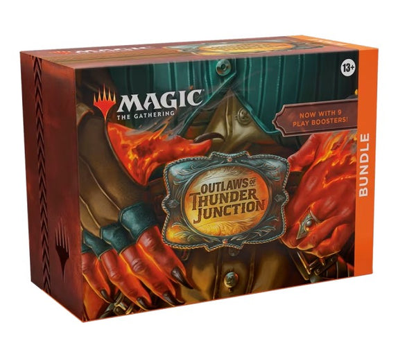 Magic the Gathering: Outlaws of Thunder Junction Bundle (PREORDER)