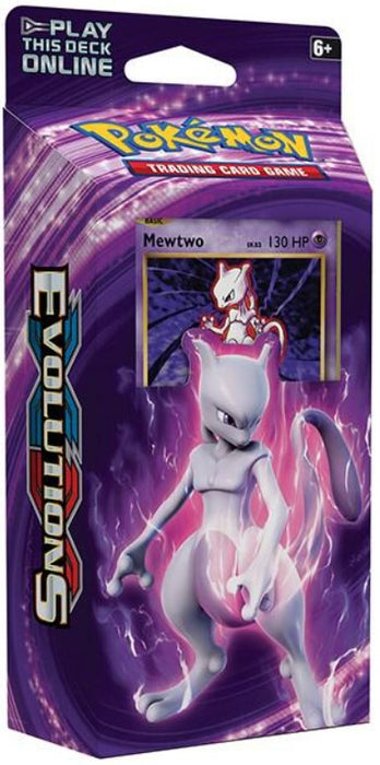 Pokemon: Mewtwo Mayhem Deck