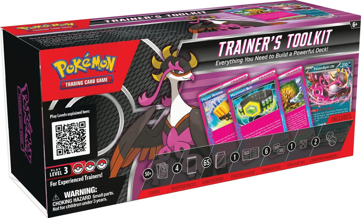 Pokemon: Trainers Toolkit - 2025