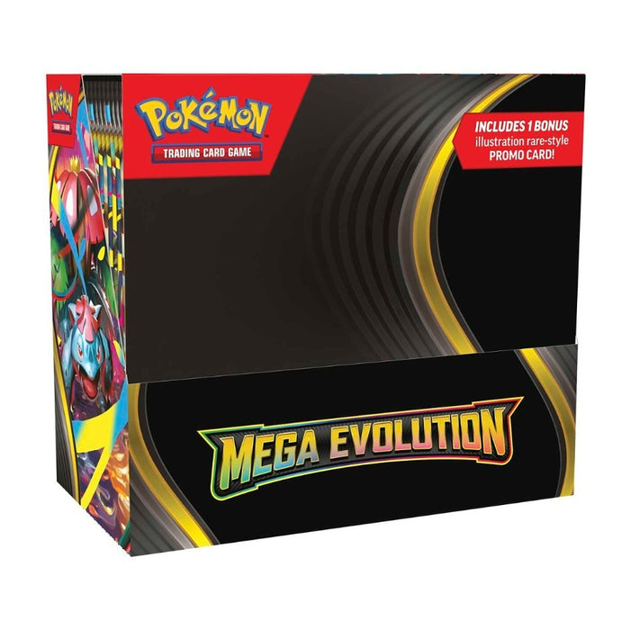 Pokemon Mega Evolution: Enhanced Booster