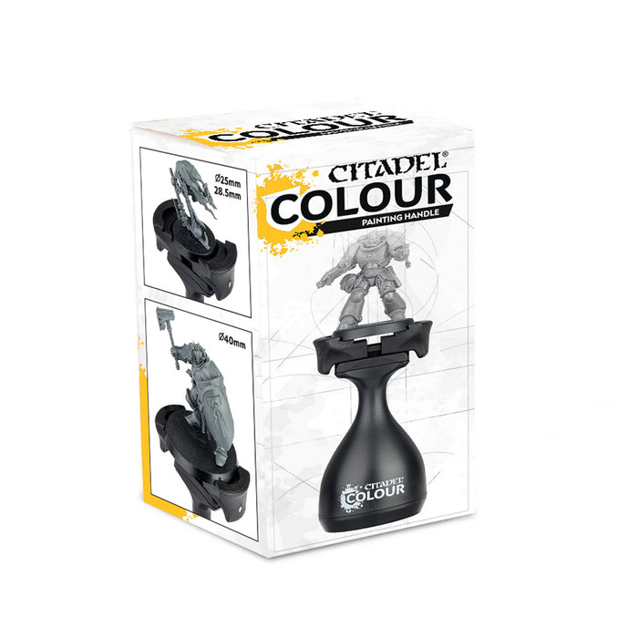 Games Workshop: Painting Handle