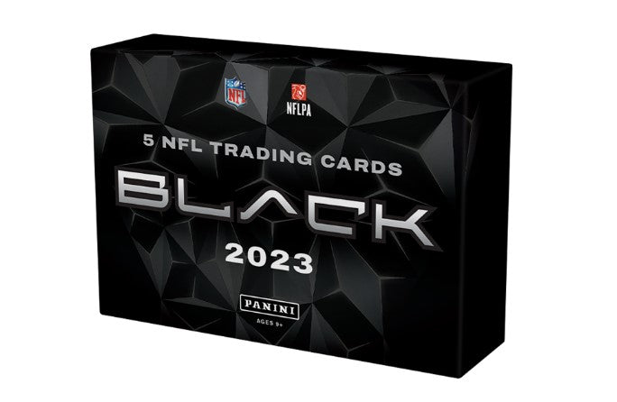 Panini: 2023 Black Football Hobby Box