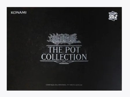 Yu-Gi-Oh: The Pot Collection